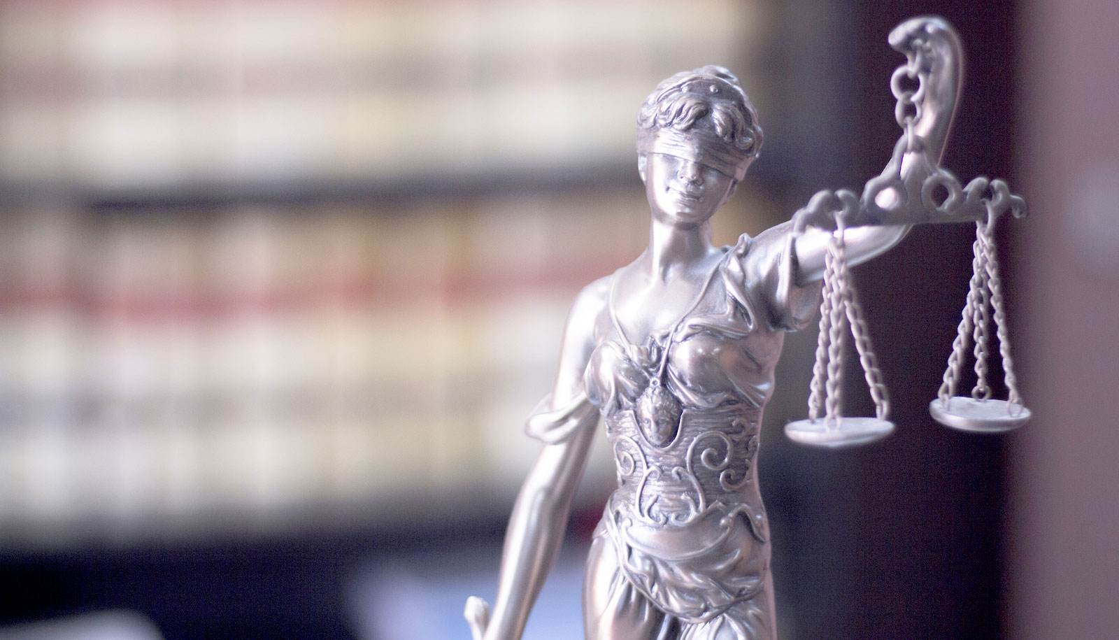 Lady Justice Bright