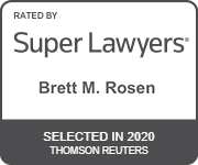 Lawyer Brett M. Rosen Super Lawyers